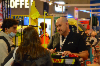 Les exposants du Salon