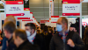 Les visiteurs du Salon