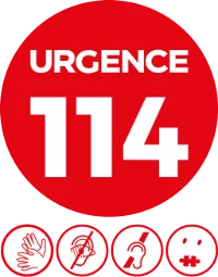 URGENCE 114