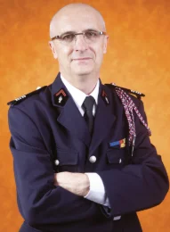 Keynote Speakers - General Éric Faure, former President of the FNSPF and Head of the Indian Ocean Defense and Security Zone during Cyclone Chido