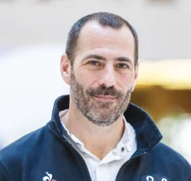 The great witnesses - Dr. Pierre Mauger, lead physician for the Paris 2024 Olympic and Paralympic Games
